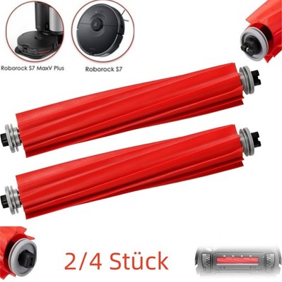 Hauptbürste Zubehör für Roborock S7 Max Ultra Q Revo P10 S7 MaxV Plus Q7 Max+