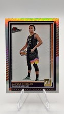 2025 Panini Donruss WNBA - Alyssa Thomas #10 Holo