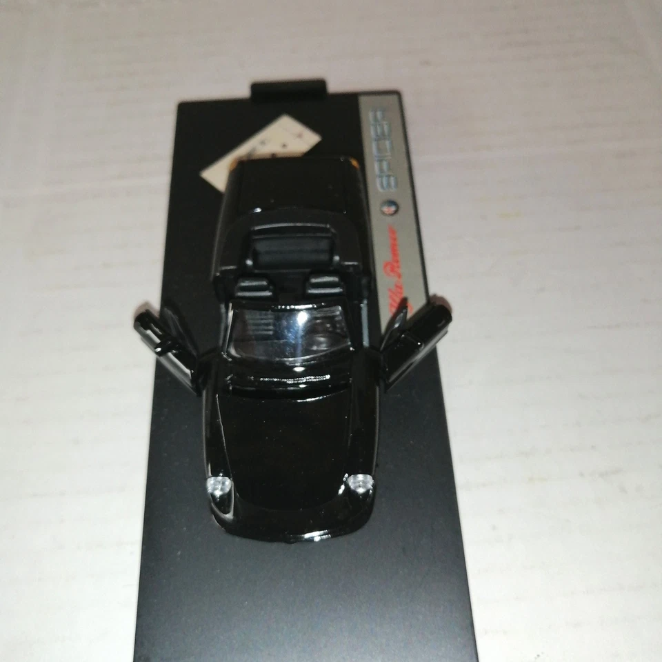 ALFA ROMEO CABRIO ARS MODEL SCALA 1/43 - Immagine 3 di 4