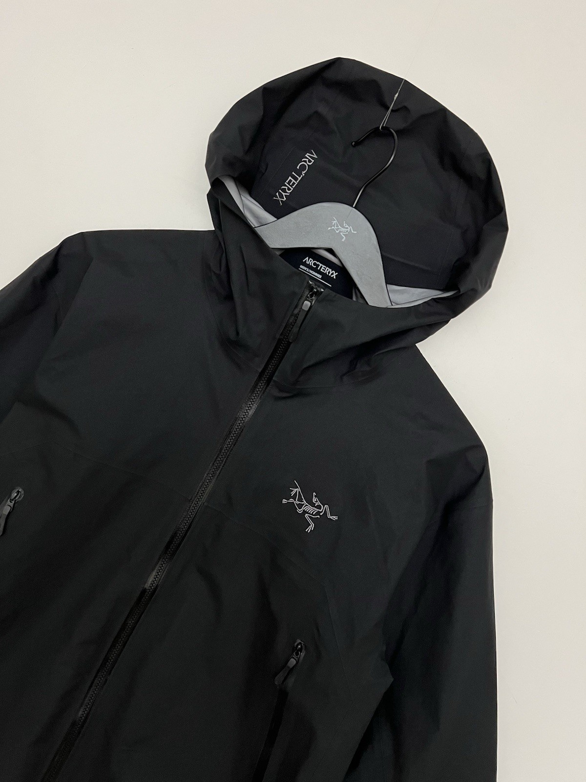 ARC'TERYX Arc’teryx Beta Giacca Nera Uomo L Large Gore Tex
