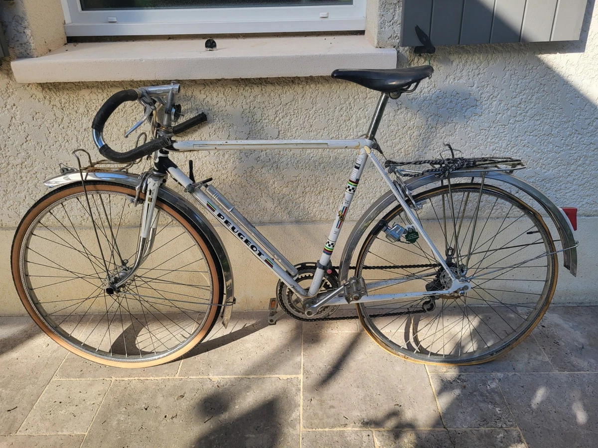 Cadre De Vélo Ancien Peugeot 1925 Homme
