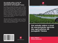 Nipa Vithlani (U. A.) | Um Estudo Sobre O NíVel De MecanizaçãO AgríCola Dos...