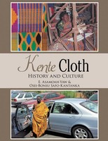 Kente Cloth New Edition Ernest Asamoah-Yaw Taschenbuch Kartoniert / Broschiert