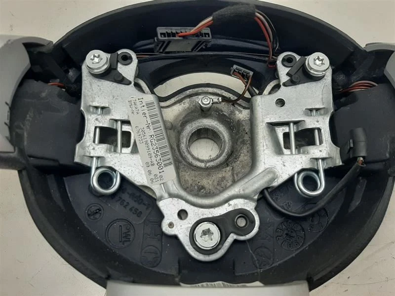 MINI 1 02-06 Steering Wheel - image 4 of 4