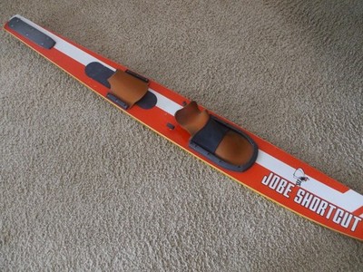 VINTAGE JOBE SHORTCUT SLALOM WATER SKI