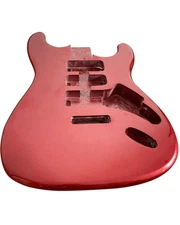 Electric Guitar Body Mahogany Wood ST Style Guitar Body Humbucker/Single/Humbuck