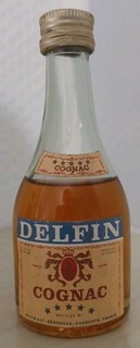 1 Miniature de Cognac