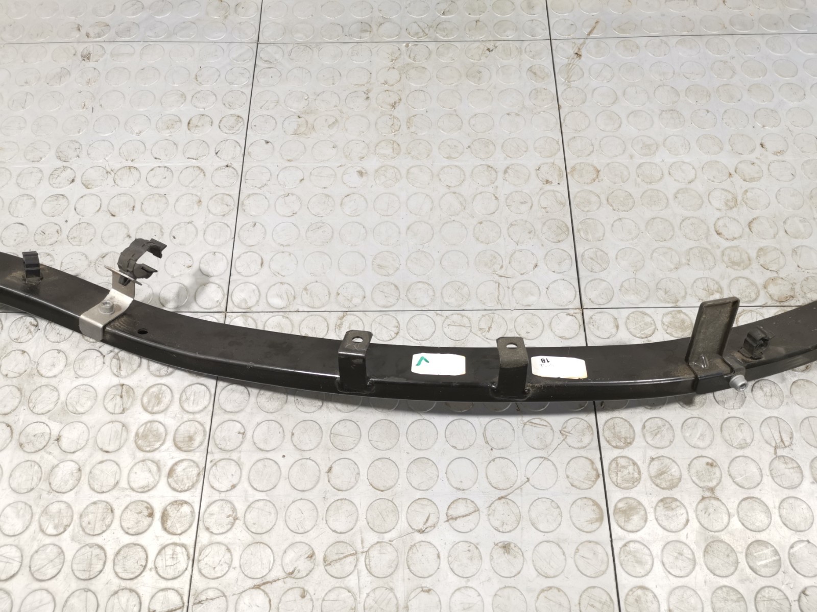 Maserati Levante 2017 AWD AUTO 3.0 L Front Crossmember Strut Brace Bracket OEM