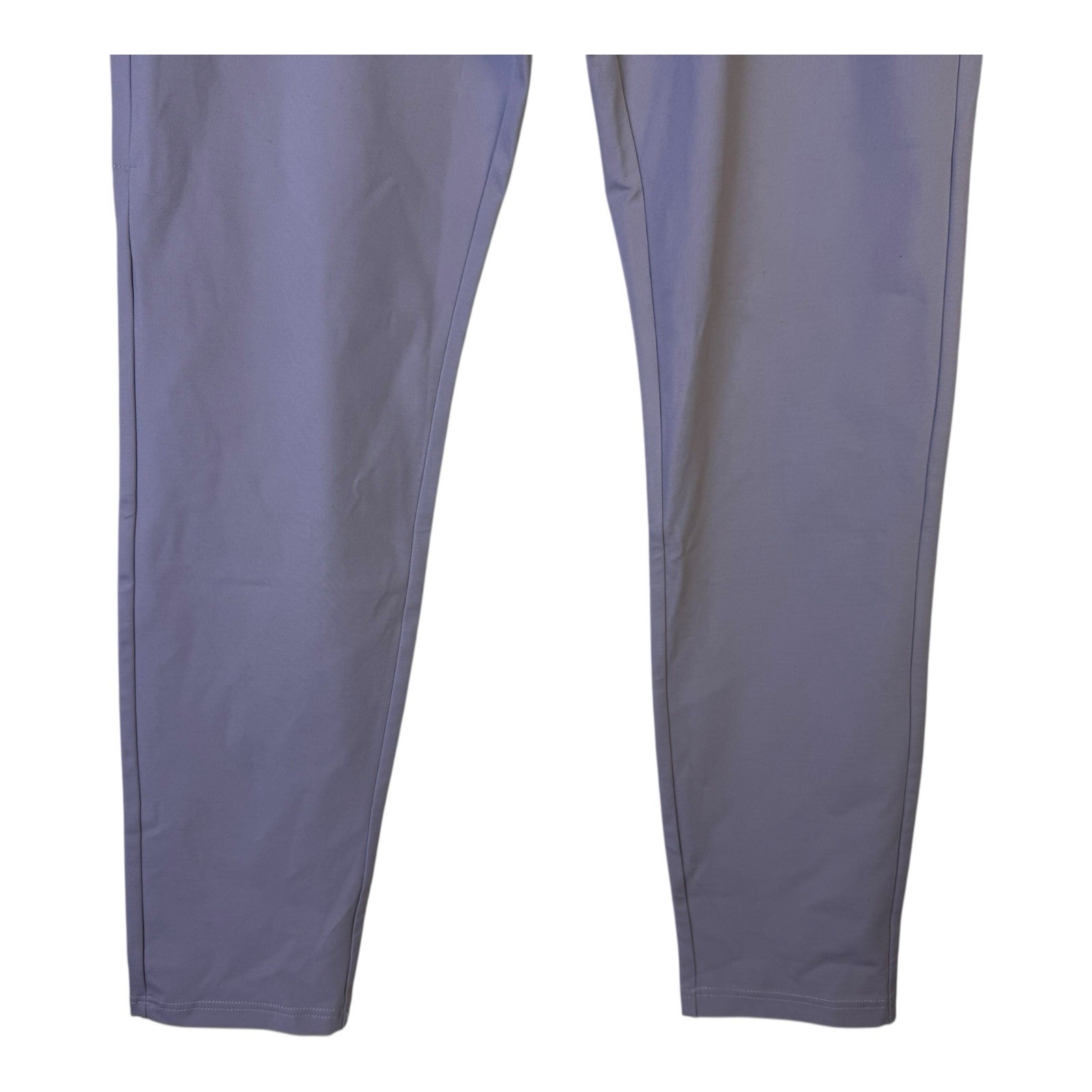 Bylt Premium Basics Everyday Pant 2.0 Men Sz 34 Tall in Oat