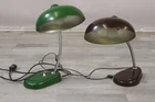 2x Table Lamp Metal Circa 1950s (MVL8068)