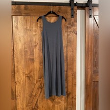 Quince ribbed dress