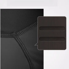 Winter Cycling Leg Warmers with Elastic Fit Thermal Running Protection