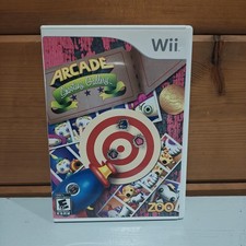 Arcade Shooting Gallery (Nintendo Wii, 2009)