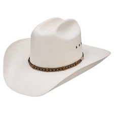Stetson Gunfighter 10X Cowboy Hat 7 3/8 Natural