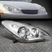 FOR 02-03 LEXUS ES300 2004 ES330 RH RIGHT SIDE OE STYLE HEADLIGHT LAMP LX2503114