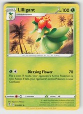 Lilligant 010/203 Rare Evolving Skies Near Mint