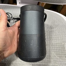 Bose SoundLink Revolve+ ジャンク品 Bose SoundLink Revolve+ Speakers for sale - eBay