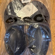 Crocs Bayaband Clog for Men, Size 11US - Navy/Pepper