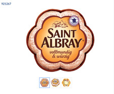 Saint Albray L'Original 62 % Fett in Tr. - 180 g Schachtel