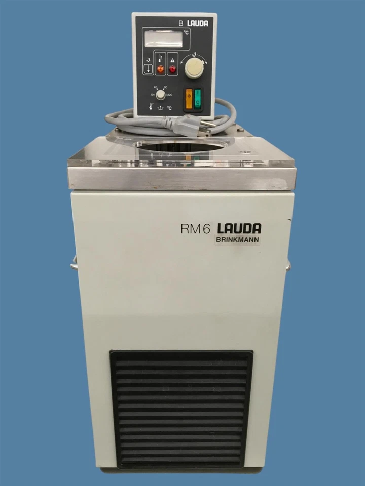 Lauda Brinkmann RM6-B Heating/Cooling Circulating Bath - Image 2 of 4