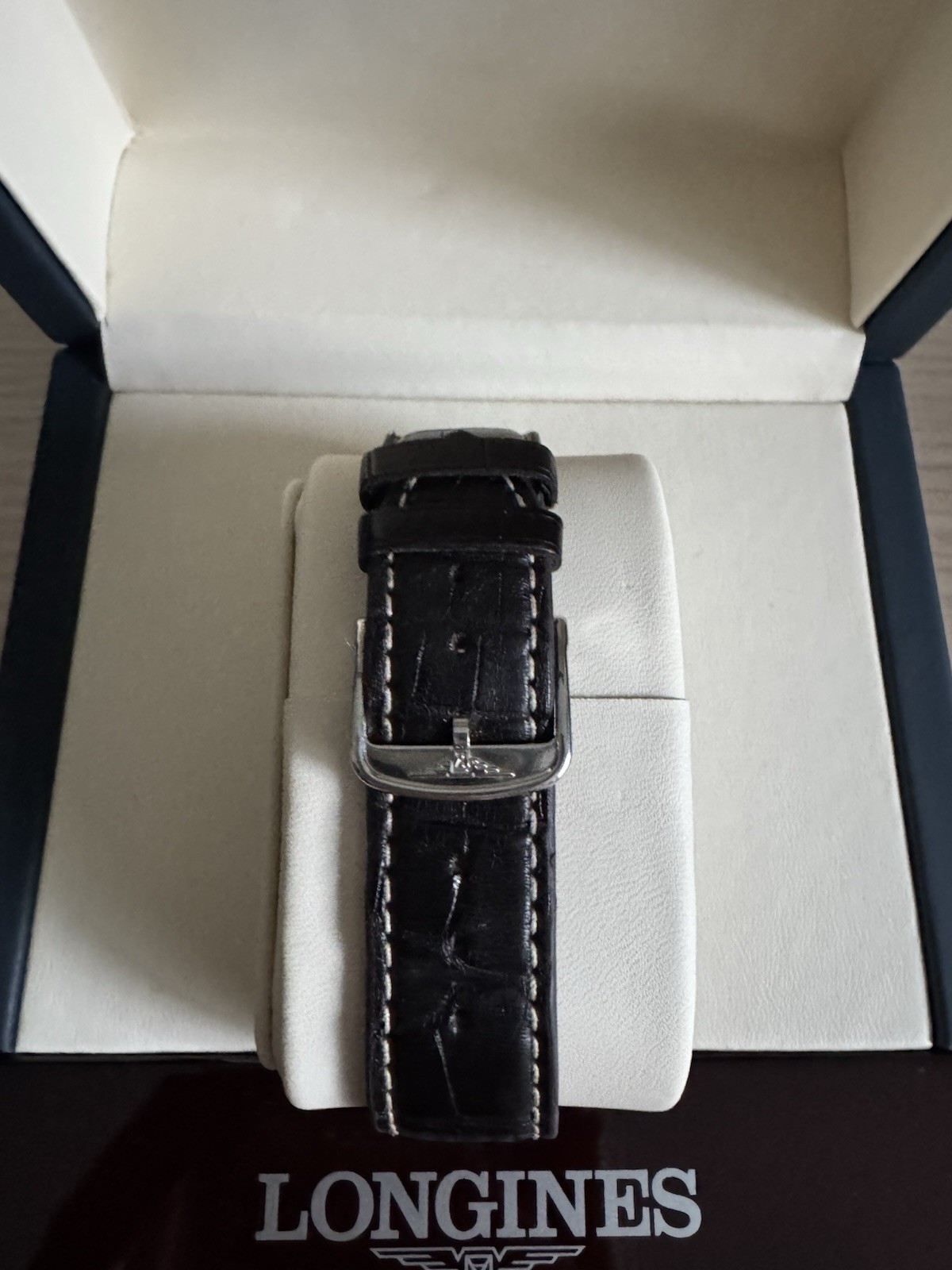 Longines Flagship Heritage Automatic White Dial L… - image 8