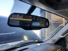 Rear View Mirror VIN J 11th Digit Limited Onstar Fits 09-17 ACADIA 530155