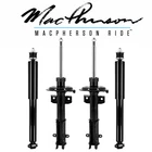 Complete Front Rear Shocks Kit for Ford Mustang 2011-2014