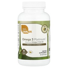 Omega 3 Platinum , Advanced Omega 3 Fish Oil,...