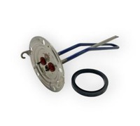 Widerstand Links + Dichtung 1500W 65153891 - Ariston Warmwasserbereiter