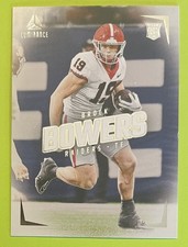 2024 Panini Luminance -  Brock Bowers #110 (RC)