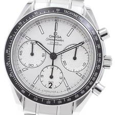 OMEGA Speedmaster Racing 326.30.40.50.02.001 Silver Dial Automatic Men's_905092