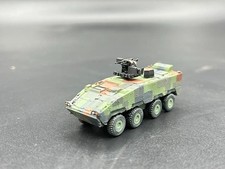 Handmade 3D Printed 1/144 China Taiwan CM33 armored vehicle Finished Product