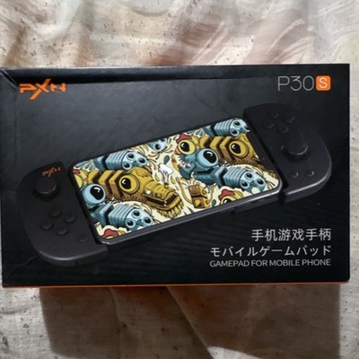 PXN P30S Black Gamepad Controller for Smartphone Mobile Phone