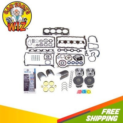 Engine Rebuild Kit Fits 99-06 Audi Volkswagen 1.8LBU APH ATC AWM AWP AWV BEA BKF