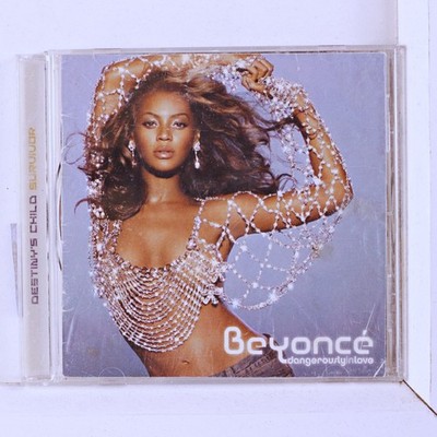 Destiny's Child - Survivor (CD 2001) 3