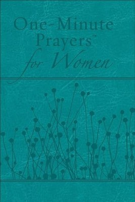 One-Minute Prayers for Women Gift Edition..., Hope Lyda