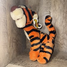 Vintage Mouseketoys Tigger Plush Winnie The Pooh Disneyland With TAGS