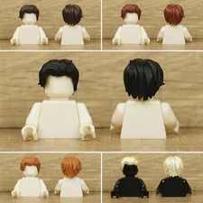 Leyile Custom Hair 830-834  for Minifigures -Pick Color!-