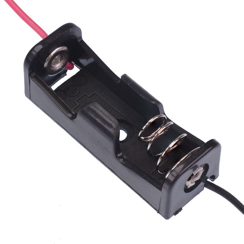 N x 1 Battery Holder Flying Leads