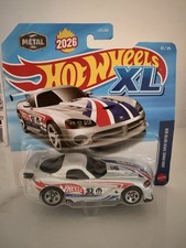2026 Hot Wheels XL 2008 Dodge Viper SRT10 ACR