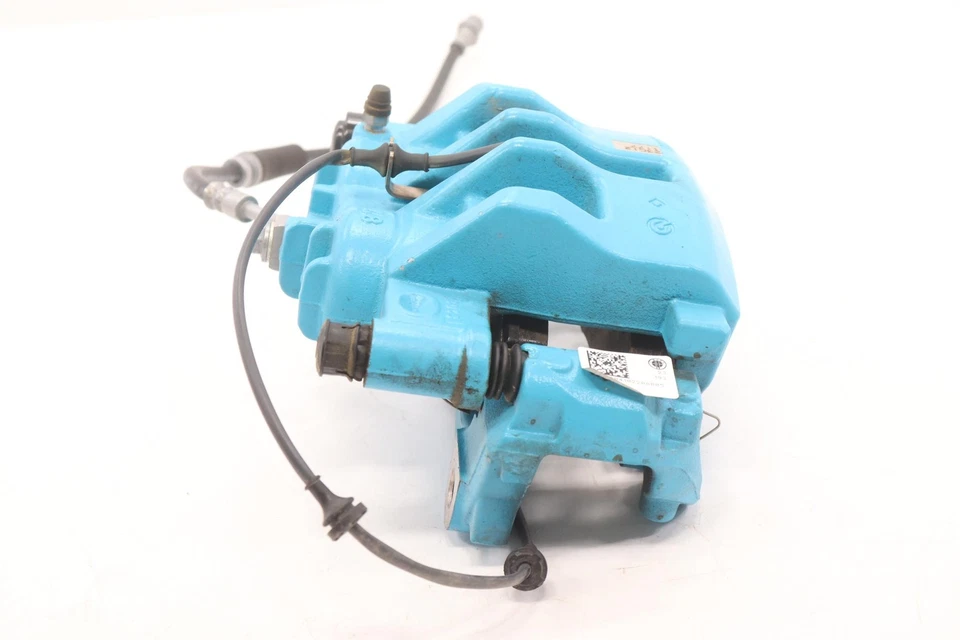 2023-2024 FISKER OCEAN AWD PINZA DE FRENO DELANTERA IZQUIERDA LADO DEL CONDUCTOR OEM Foto 3 de 4