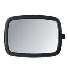 Munchkin Brica 360 Pivot Baby In-Sight Adjustable Car Mirror - Black