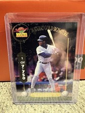 1994 Signature Rookies 24 Karat Gold Signatures Unsigned Ken Griffey Jr #S2 HOF