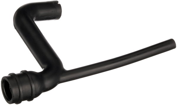 Gates Schlauch KurbelgehäUseentlüFtung EMH583 FüR Fiat Punto Doblo Panda Classic-image