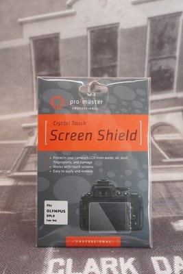 ProMaster Crystal Touch Screen Shield Olympus EPL9 (1942)