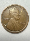 ** 1914-S LINCOLN CENT  (FILL THAT SPOT IN YOUR SET)  PRICED CHEAPER  🔥**