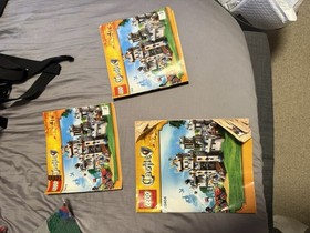 LEGO Castle: King's Castle (70404) Retired Set- All Pieces
