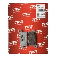 TRW Bremsbelag Organisch (FüR: KTM SX 65 LC 2T 22 Vorne )