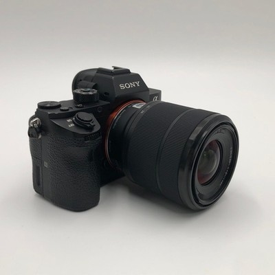 SONY α7R II + FE28-70 OSS Sony Alpha 7R A7R II Mirrorless Camera Body + FE 28-70mm f/3.5-5.6
