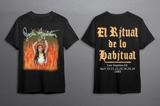 Jane's Addiction 1989 Ritual De Lo Habitual Tour T-Shirt